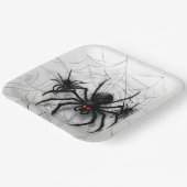 Assiettes en carton Spider Série 4-3 ペーパープレート (傾斜あり)