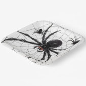 Assiettes en carton Spider Série 4-4 ペーパープレート (傾斜あり)