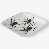 Assiettes en carton Spider Série 4-7 ペーパープレート (傾斜あり)