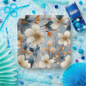 Assiettes en carton Springtime Harmony ペーパープレート (パーティー)