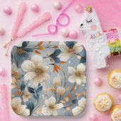 Assiettes en carton Springtime Harmony ペーパープレート (パーティー)