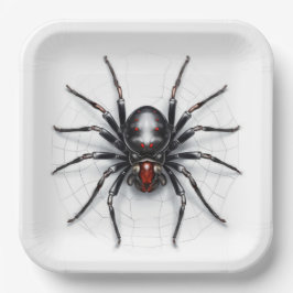 Assiettes en carton  Webs of Grace ペーパープレート