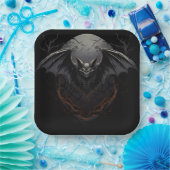 Assiettes en carton Wicked Whimsy ペーパープレート (パーティー)