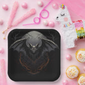 Assiettes en carton Wicked Whimsy ペーパープレート (パーティー)