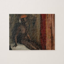 Assis Femme Africaine (着席のアフリカの女性)