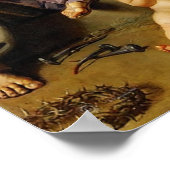 Assisiの聖フランシス – サンフランシスコ・デ・アシス05 ポスター (角)