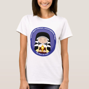 AssisiのSt.ドクレア Tシャツ