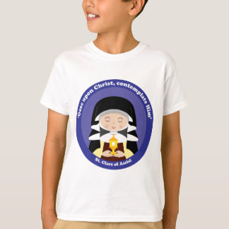 AssisiのSt.ドクレア Tシャツ