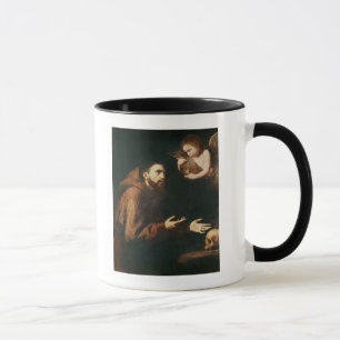 AssisiのSt Francisの視野 マグカップ