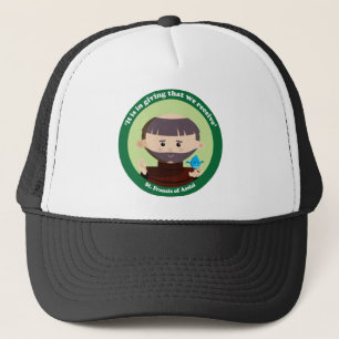 AssisiのSt Francis キャップ