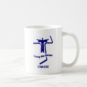 AssisiのSt. Francis コーヒーマグカップ
