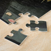 AssisiのSt Francis、バラの奇跡 ジグソーパズル (側面)