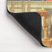 AssisiのSt Francis マウスパッド (コーナー)