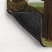 AssisiのSt Francis マウスパッド (コーナー)