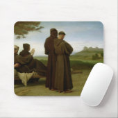 AssisiのSt Francis マウスパッド (マウス)