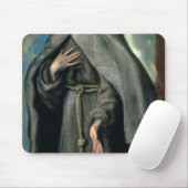 AssisiのSt Francis マウスパッド (マウス)