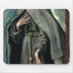 AssisiのSt Francis マウスパッド