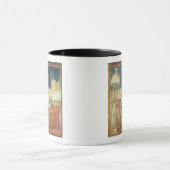 AssisiのSt Francis マグカップ (中央)