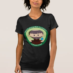 AssisiのSt Francis Tシャツ