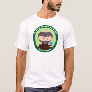 AssisiのSt Francis Tシャツ