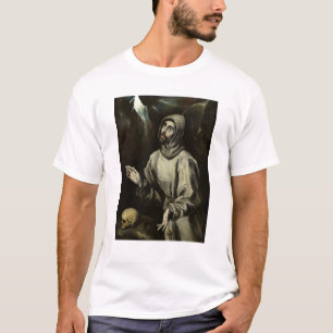 AssisiのSt Francis Tシャツ