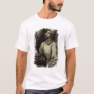 AssisiのSt Francis Tシャツ