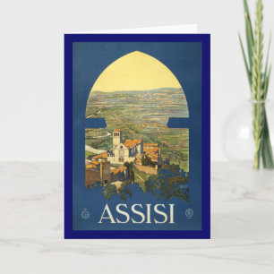 Assisi カード