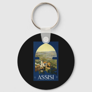 Assisi キーホルダー