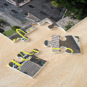 Assisi ジグソーパズル (側面)