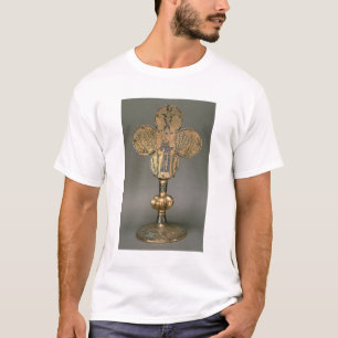 Assisi、122のSt FrancisのMonstranceのreliquary Tシャツ