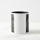 Assisi 1580-95年のSt Francis マグカップ (中央)