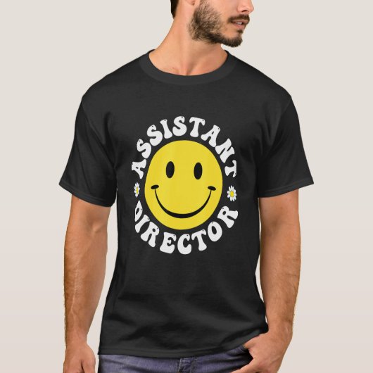 Assistant Director Appreciation Week Theater Nursi Tシャツ (正面)