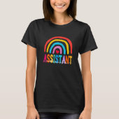 Assistant Director Appreciation Week Theater Nursi Tシャツ (正面)