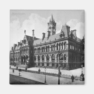 Assize裁判所、マンチェスター、c.1910 マグネット