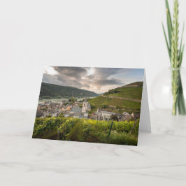 Assmannshausen am Rheinドイツ カード