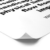 Associate Justice William J. Brennan, Jr. ポスター (角)