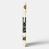 Assorted Animals Painted on Cream Background Case-Mate iPhoneケース (裏面 / 右)