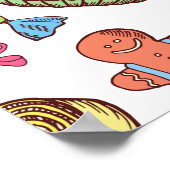 Assorted Candy ポスター (角)