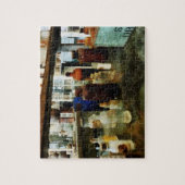 Assorted Chemicals in Bottles ジグソーパズル (縦)