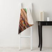 Assorted-color textile lot シェルパブランケット (インサイチュ)
