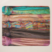 Assorted-color textile lot シェルパブランケット (正面(横))