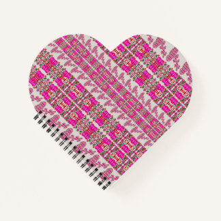 Assorted Floral Roses ノートブック