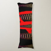 Assorted Novelty Ties  ボディピロー (正面縦)