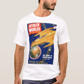 Assorted_Pulpの芸術 Tシャツ (正面)