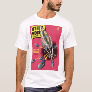 Assorted_Pulpの芸術 Tシャツ