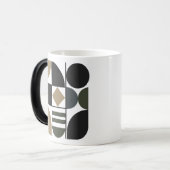 Assorted Shapes Morphing Mug モーフィングマグカップ (正面左)