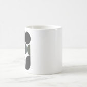 Assorted Shapes Morphing Mug モーフィングマグカップ (中央)