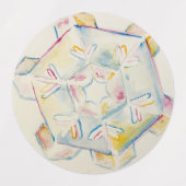 Assorted Stickers ラベル (デザイン1)