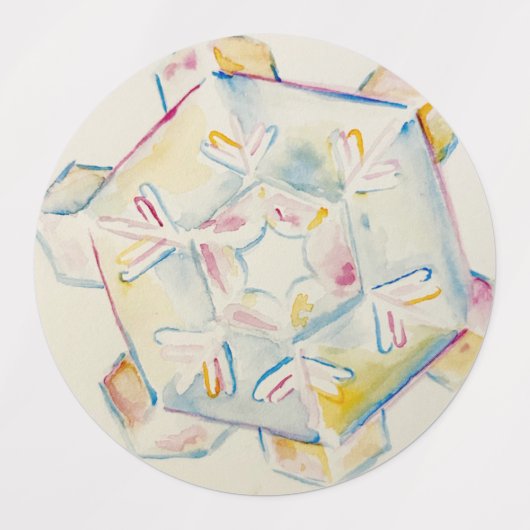 Assorted Stickers ラベル (デザイン1)