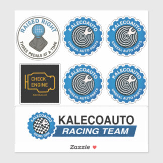 Assortment 2 シール